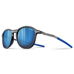 Julbo J5539425 Link Поляризованные Очки  Black / Blue / Grey Polarized 3CF/CAT3