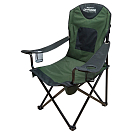 Купить Outdoor 73505995 King Size 120 Складной стул Зеленый Green / Black 60 x 95 x 100 cm 7ft.ru в интернет магазине Семь Футов