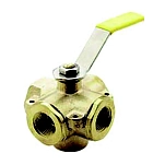Apollo 37-7812401 шаровой кран топливного бака 7812401 Bronze 1/2´´