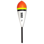 Zebco 5194002 Fine Trout TF Плавать Многоцветный White / Orange 3 g 