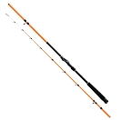 Купить Okuma sq-s-802h-unit Эгинг удочка Squider Black 140x8x8 2.4 m 7ft.ru в интернет магазине Семь Футов