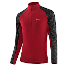 Купить Loeffler 27233-569-50 Базовый слой с длинным рукавом Starlit Transtex Красный Merlot 50 7ft.ru в интернет магазине Семь Футов