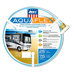 Teknor apex 188-850325 Aquaflex 7.6 m шланг Бесцветный White 15.8 mm