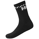 Купить Helly hansen 67479_990-45-47 Носки Sport 3 пары Черный  Black EU 45-47 7ft.ru в интернет магазине Семь Футов