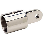 Seachoice 50-75921 Внешняя заглушка для глаз Серебристый Stainless Steel 25 mm 