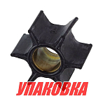 Крыльчатка охлаждения Mercury 75-225, Omax (упаковка из 4 шт.) 4789984_OM_pkg_4