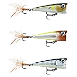 Rapala RA5824100-UNIT Popper X-Light 4.5g 40 mm  FT