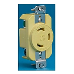 Marinco 69-305crr Стопорная заглушка для оконечности лодки 30A 125V Yellow 16x8x8
