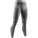 X-BIONIC AP-WP05W19M-B408-XL Леггинсы Apani 4.0 Merino Серый  Black / Grey / White XL