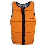 Jetpilot 2301004 Неопреновый спасательный жилет Rival Reversible Black / Orange 40x30x10