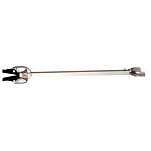 Seachoice 50-28001 Adjustable Transom Saver Серебристый Silver