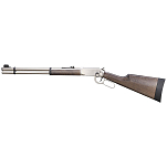 Walther 103-4600043 Lever Action 88g Co2 Карабин для страйкбола Серебристый Wood / Silver 4.5 mm Hunt