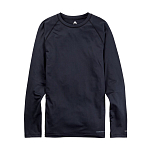 Burton 22192100001-M Базовый слой с длинным рукавом Midweight X Черный True Black / Grey Heather M