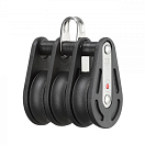 SPRENGER Blocks with Ring / 10 mm / ball bearing 21106-bvs