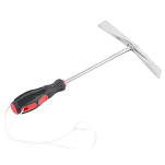 Ragot 14RG7018004 Устричный ледоруб Inox Серебристый Black / Red