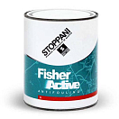 Купить Stoppani 201650 Fisher Active 2.5L Противообрастающее покрытие  Navy Blue 7ft.ru в интернет магазине Семь Футов