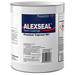 Alexseal t9129/gal Живопись Premium Topcoat 501 3.78L Stark White 25x20x20