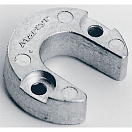 Купить Martyr anodes 194-CM806189Z Mercury Mercruiser Alpha Lift Ram Оцинкованный анод Серебристый Grey 7ft.ru в интернет магазине Семь Футов