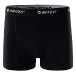 HI-TEC 15394-BLK/BLK-M/L Боксёр Riko 2 Pack Черный  Black / Black M-L