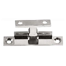 Купить Jr products 342-70535 Застежка для шкафа с бусинами Серебристый Brass 50.8 mm 7ft.ru в интернет магазине Семь Футов