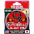 Купить Yozuri 845437 Плетёная леска Super 137 m Dark Green 15x10x5 0.280 mm 7ft.ru в интернет магазине Семь Футов