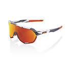 Купить Спортивные очки 100% S2 - Soft Tact Grey Camo - HiPER Red Multilayer Mirror Lens, 60006-00008 7ft.ru в интернет магазине Семь Футов