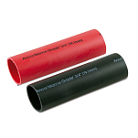 Ancor 639-327103 Marine Grade Термоусадочная толстостенная кабельная трубка для аккумуляторной батареи Черный Black 1 x 3´´ 