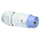 Купить Bals 002701 16A 24V Низкая вилка  White / Light Blue 7ft.ru в интернет магазине Семь Футов