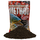 Купить Benzar mix 98101012 Commercial Method 800g Палтус Пеллетс Прикормка Black 7ft.ru в интернет магазине Семь Футов