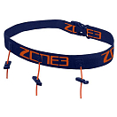 Купить Zone3 RA18RBGL113/OS Гоночный пояс с Gel Петли  Navy / Orange 7ft.ru в интернет магазине Семь Футов