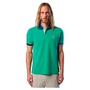 Купить North sails 692398-0412-M Поло с короткими рукавами Graphic 692398 Зеленый Garden Green M 7ft.ru в интернет магазине Семь Футов