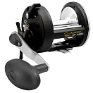 Купить Okuma XP-452C Троллинговая катушка Classic Pro XP Black / Silver XP452C 7ft.ru в интернет магазине Семь Футов