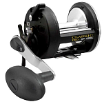 Okuma XP-452C Троллинговая катушка Classic Pro XP Black / Silver XP452C