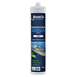 Bostik 30133090 600ml Строительный клей MSR SSKF Черный Black
