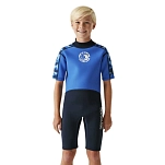 Regatta rkm044-b4k-9-10yrs Неопреновый гидрокостюм мокрого типа RKM044 Blue Camo / Olympic Blue 30x25x5 9-10 Years