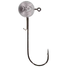 Купить Westin T47-0050-030 RoundUp LT Джиг-голова 50 Единицы Серебристый Natural Mustad 5 g  7ft.ru в интернет магазине Семь Футов