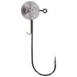 Westin T47-0050-030 RoundUp LT Джиг-голова 50 Единицы Серебристый Natural Mustad 5 g 