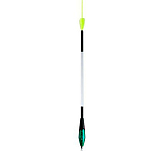M-team 64010052 Waggler Winged плавать Бесцветный Black / Clear / Yellow 5+2 g