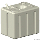 Cross-linked polyethylene fuel tank 164 l, 52.040.01