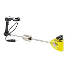 Купить Carp expert 77090912 Deluxe LED Индикатор свингера Золотистый Yellow 7ft.ru в интернет магазине Семь Футов