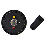 Carp spirit 34CSACS380001 Удаленный Control Свет Черный Black