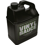 Boat bling inc 561-VS0128 Vinyl Sauce Очиститель салона Черный Black