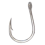 Asari ALP-13/0 Jigging Long Point Крюк Серый  Stianless Steel 13/0 
