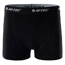 Купить HI-TEC 15394-BLK/BLK-XL/XXL Боксёр Riko 2 Pack Черный  Black / Black XL-2XL 7ft.ru в интернет магазине Семь Футов
