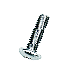MV Spools TORAL-M3X10-SILVER Toral M3x10 mm Винт Серебристый Silver