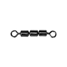 Купить Blue fox 33BFERTRI04 77210B Barrel Вертлюги Черный  Black 4 (3 pcs)  7ft.ru в интернет магазине Семь Футов