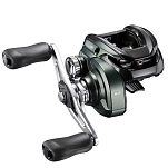 Shimano Fishing CU200M Curado M 200 Мультипликаторная Катушка Grey Ratio: 6.2:1