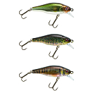 Купить Sakura SAPLH500950-048 Chopsy Minnow 50 Mm 4.5g Зеленый  048 7ft.ru в интернет магазине Семь Футов