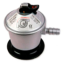 Купить Edm 74188 Регулятор газа Серебристый Grey 7ft.ru в интернет магазине Семь Футов