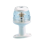 Oem marine l41085 фиксированная мачта свет 360° 110 mm White 12x12x5